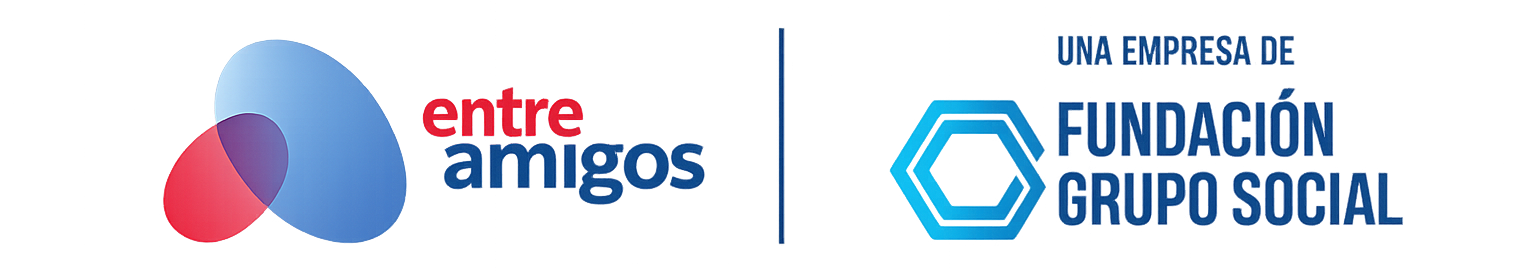 Aliados estratégicos: Entre Amigos · Fundación Grupo Social